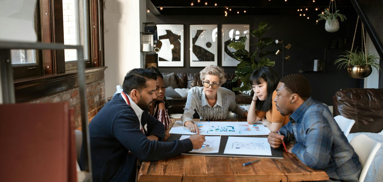 Travail avec l'IA Travail avec l'IA