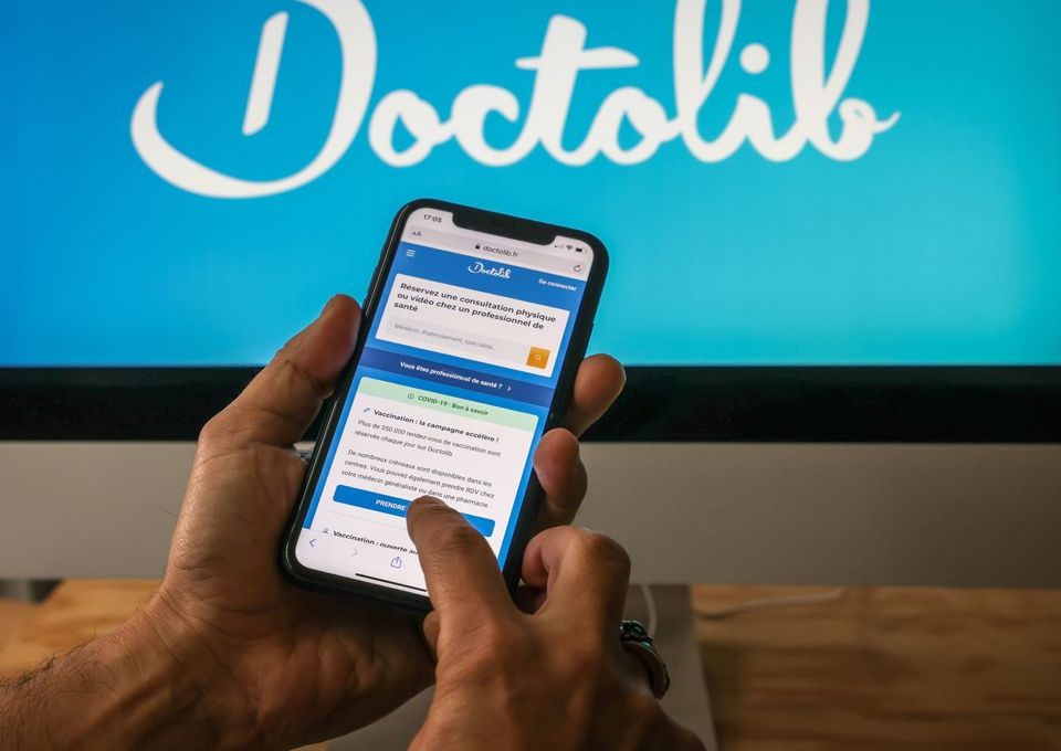Doctolib