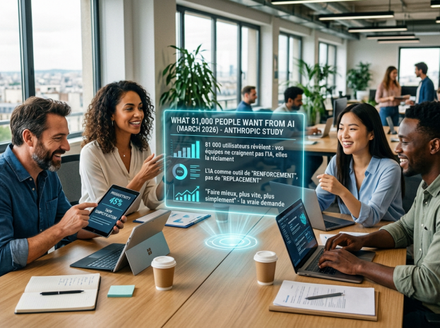 81000 personnes sur l'IA